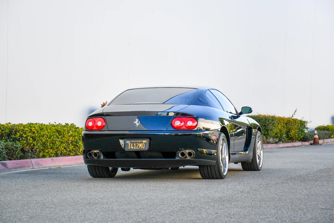 2000 Ferrari 456M GTA - Image 22 of 31