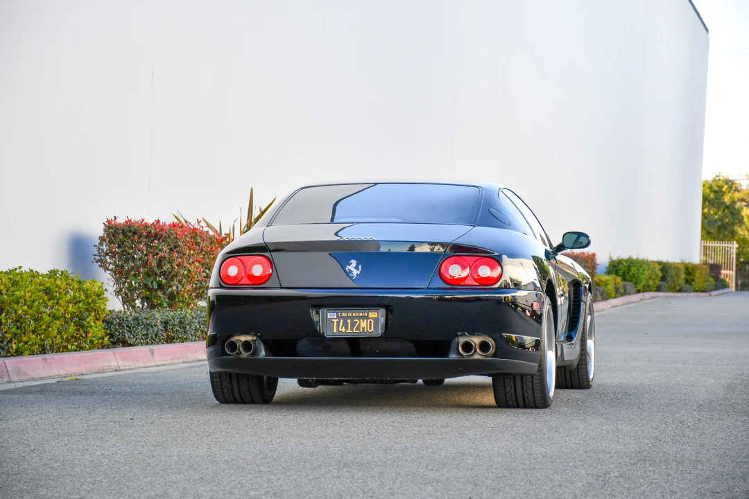 2000 Ferrari 456M GTA - Image 23 of 31