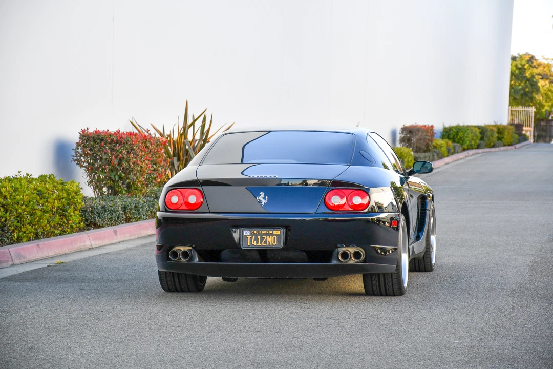 2000 Ferrari 456M GTA - Image 24 of 31