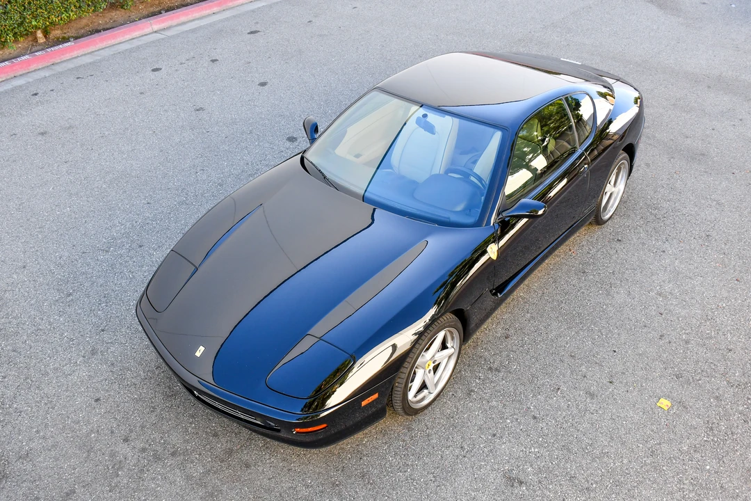 2000 Ferrari 456M GTA - Image 3 of 31