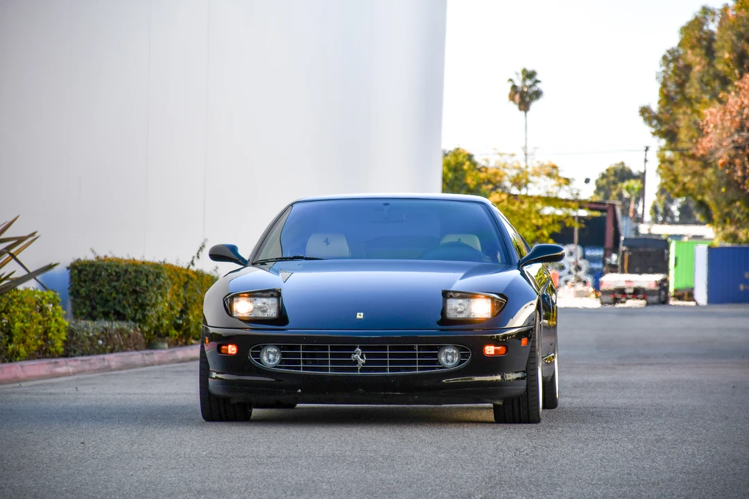 2000 Ferrari 456M GTA - Image 16 of 31