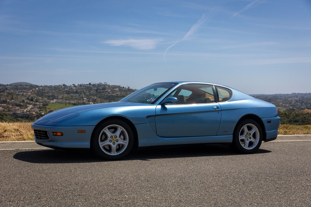 2000 Ferrari 456M GTA - Image 2 of 31