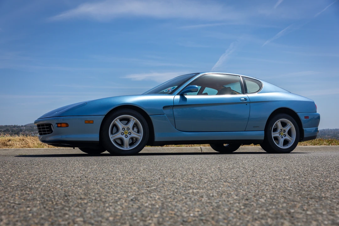 2000 Ferrari 456M GTA - Image 3 of 31