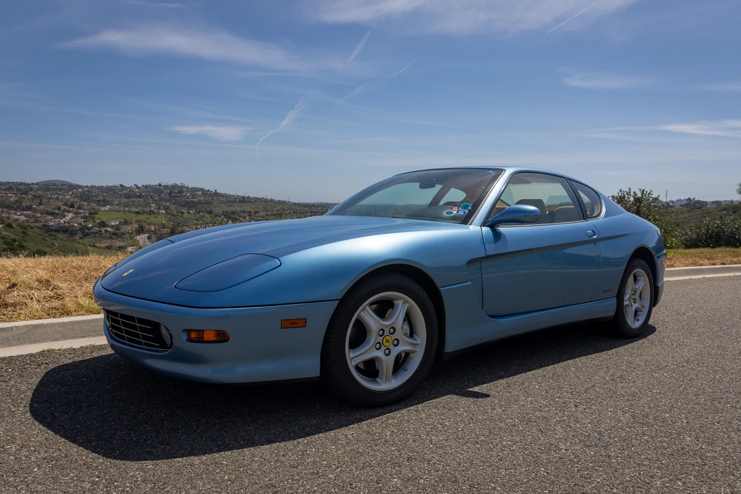 2000 Ferrari 456M GTA - Image 6 of 31