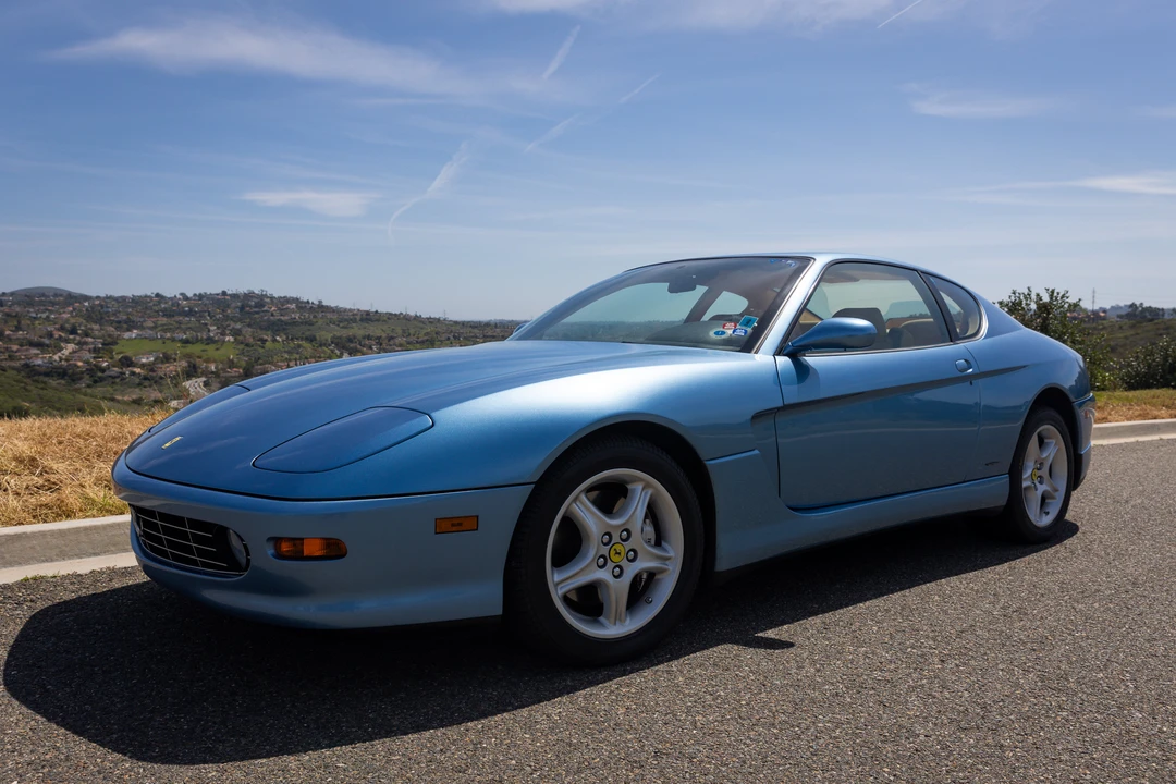 2000 Ferrari 456M GTA - Image 7 of 31