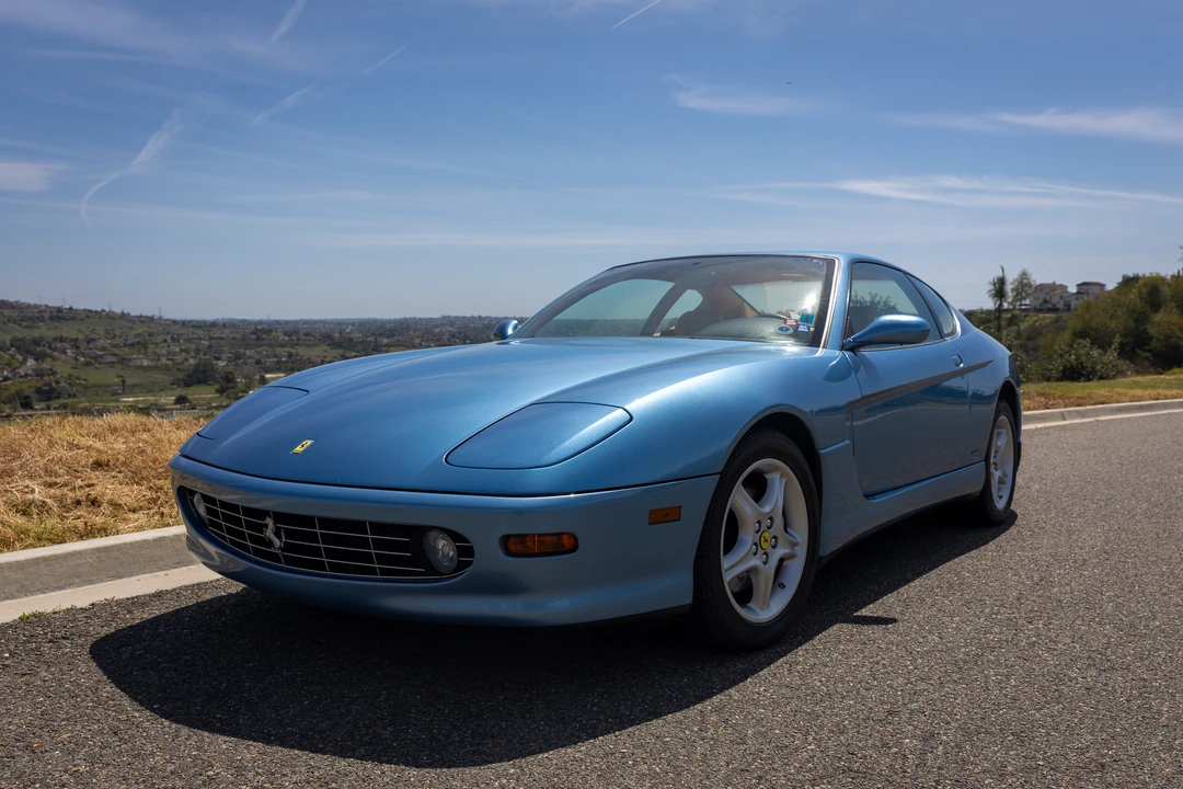 2000 Ferrari 456M GTA - Image 8 of 31