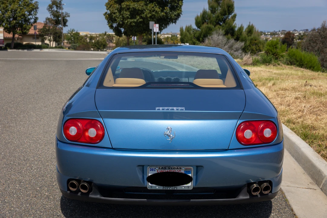2000 Ferrari 456M GTA - Image 20 of 31