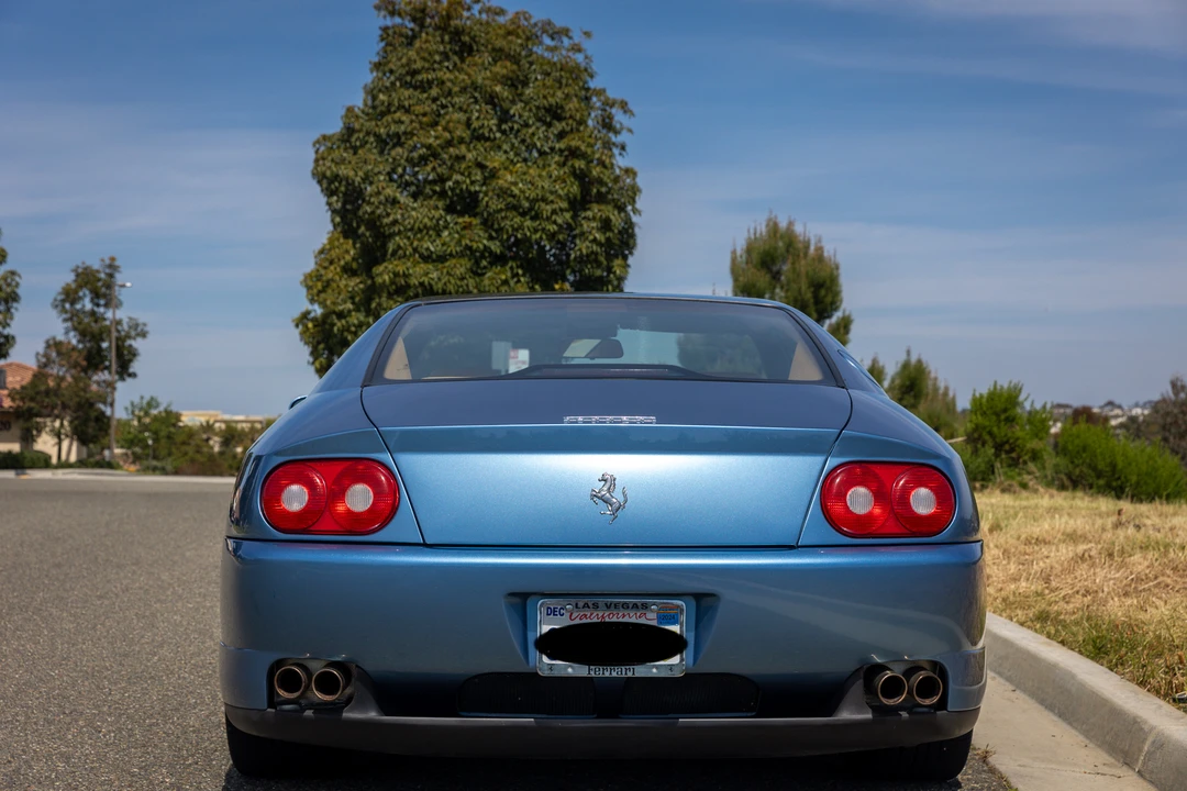 2000 Ferrari 456M GTA - Image 19 of 31