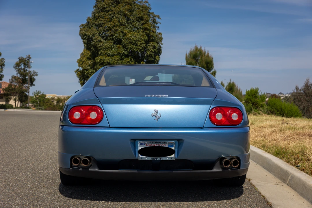 2000 Ferrari 456M GTA - Image 18 of 31
