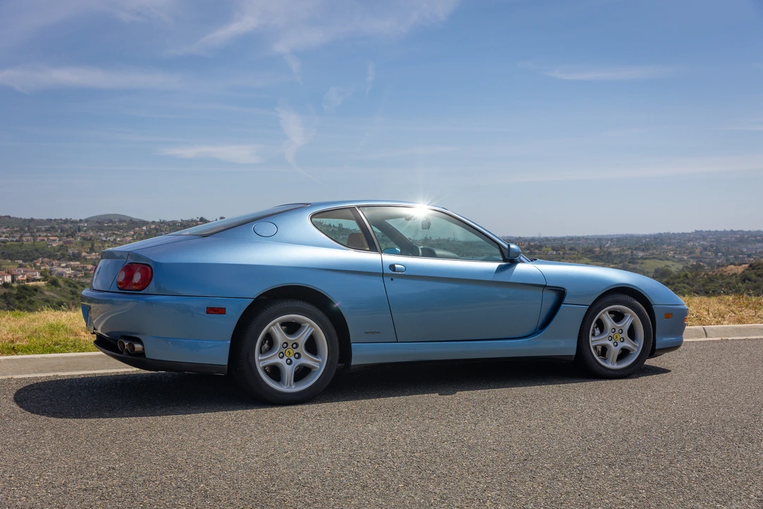 2000 Ferrari 456M GTA - Image 15 of 31