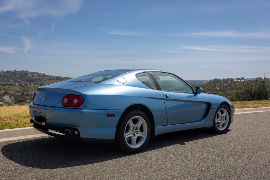 2000 Ferrari 456M GTA - Image 16 of 31