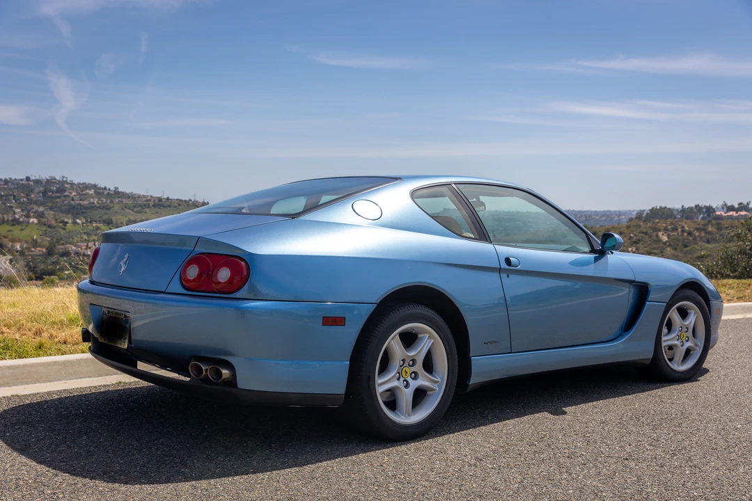 2000 Ferrari 456M GTA - Image 17 of 31