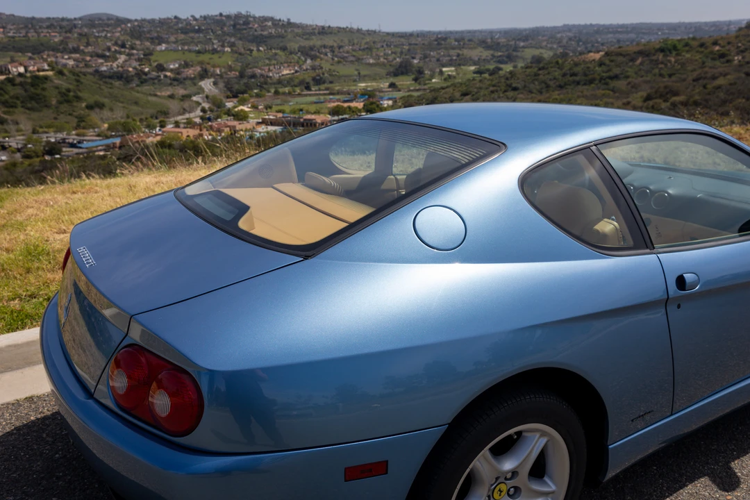 2000 Ferrari 456M GTA - Image 27 of 31