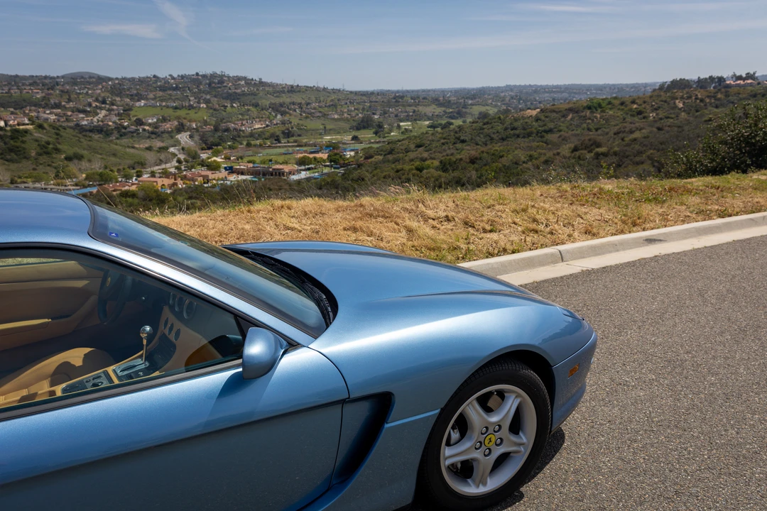 2000 Ferrari 456M GTA - Image 29 of 31