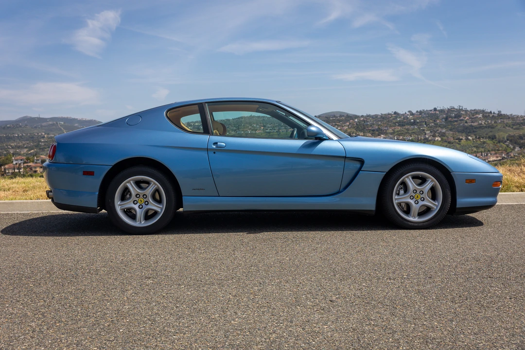 2000 Ferrari 456M GTA - Image 14 of 31