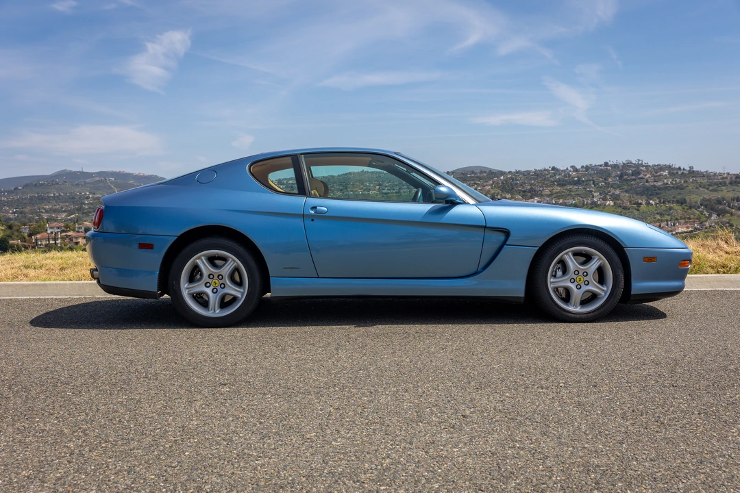 2000 Ferrari 456M GTA - Image 13 of 31