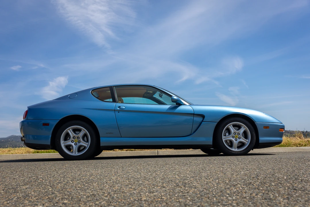 2000 Ferrari 456M GTA - Image 12 of 31