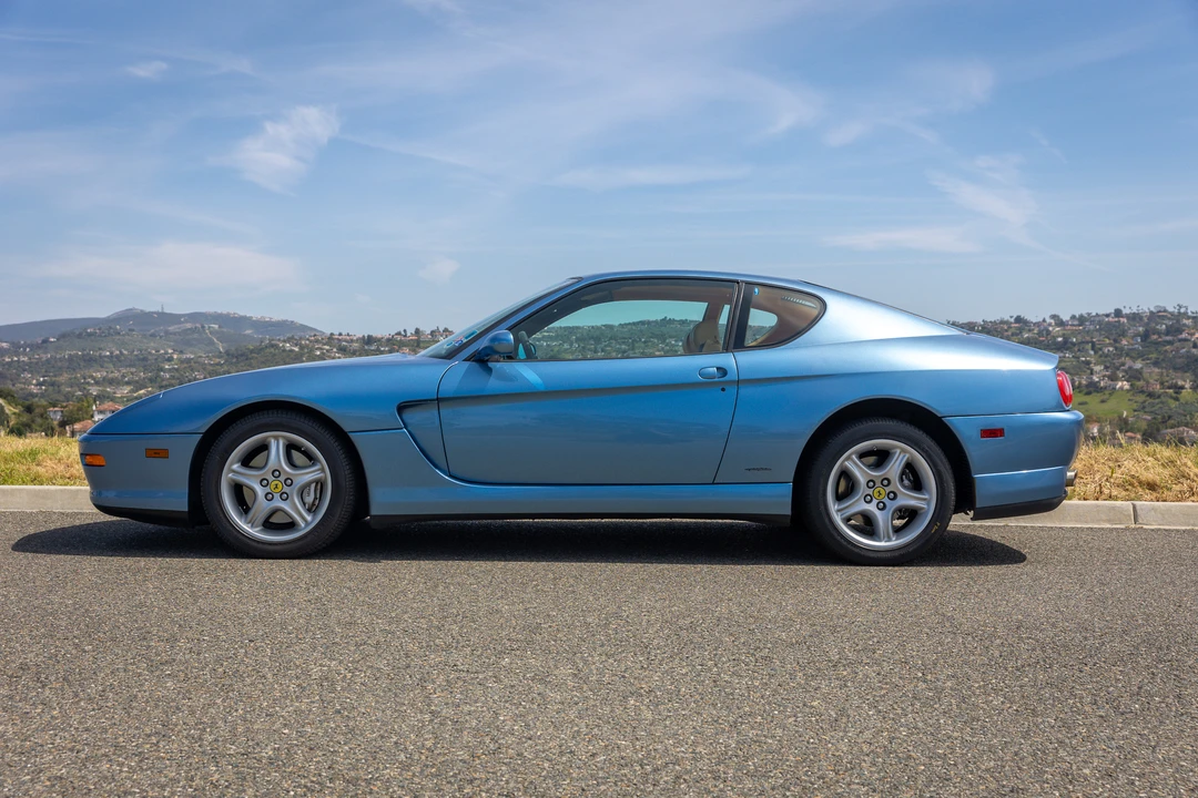 2000 Ferrari 456M GTA - Image 23 of 31