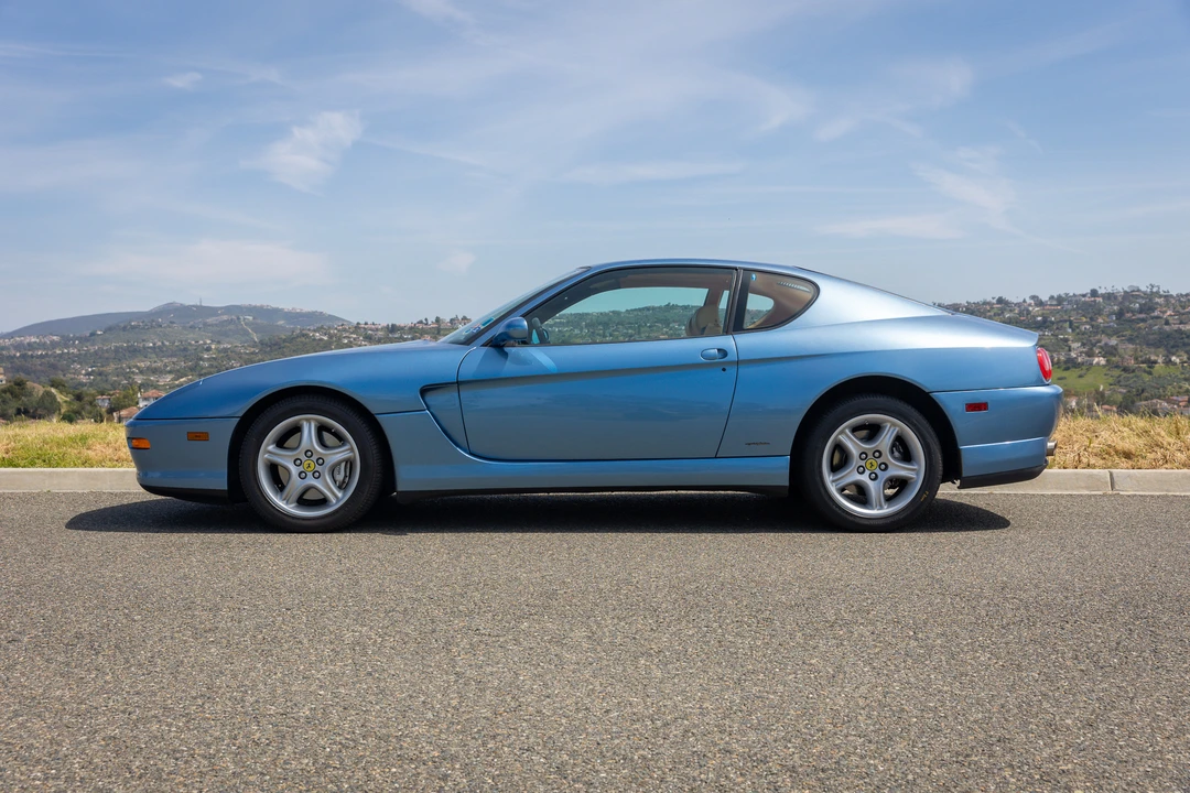 2000 Ferrari 456M GTA - Image 22 of 31
