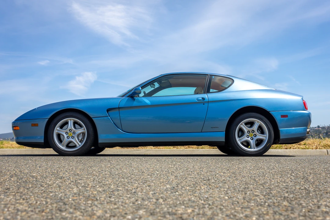 2000 Ferrari 456M GTA - Image 21 of 31