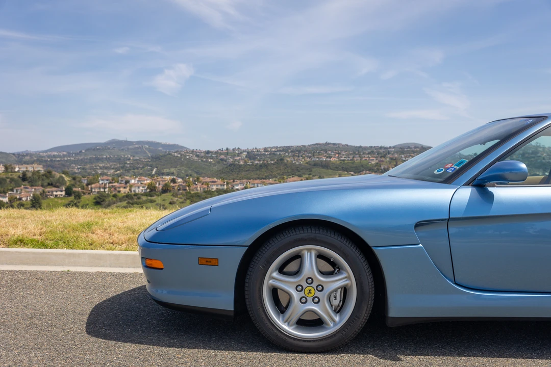 2000 Ferrari 456M GTA - Image 24 of 31
