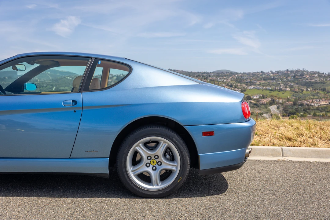 2000 Ferrari 456M GTA - Image 25 of 31