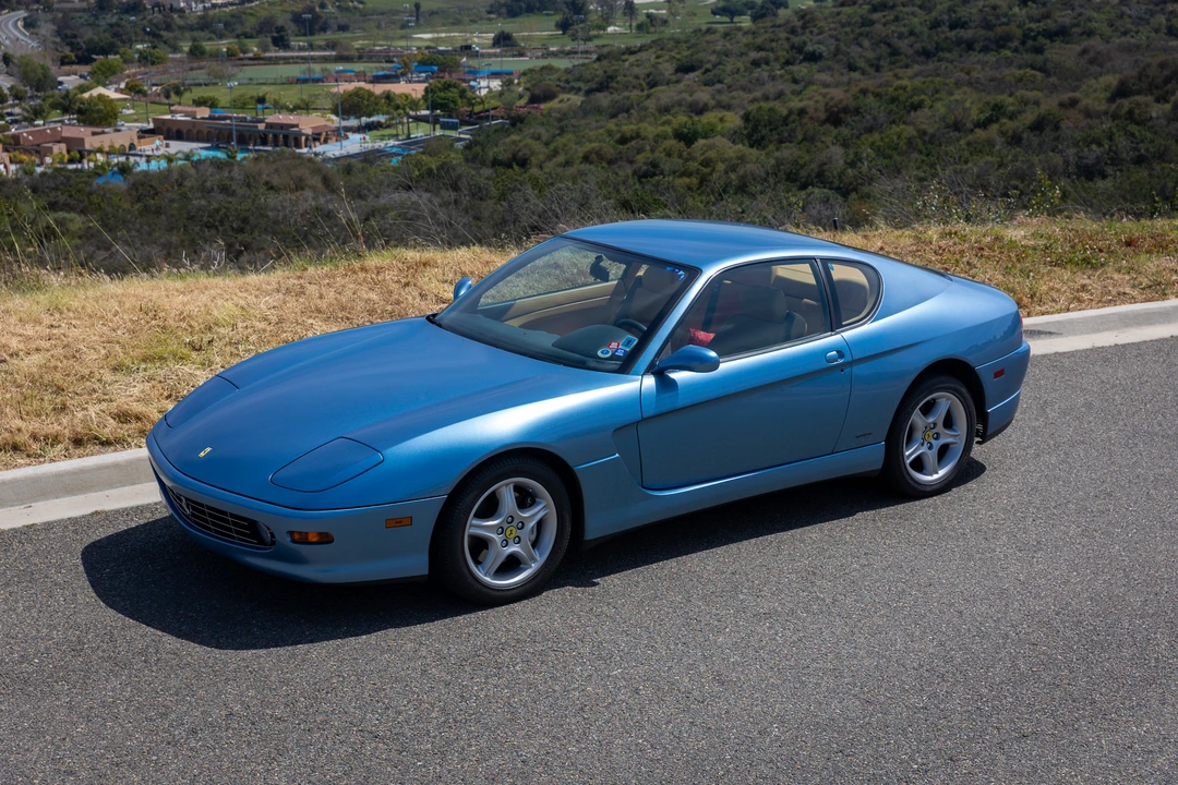 2000 Ferrari 456M GTA - Image 5 of 31