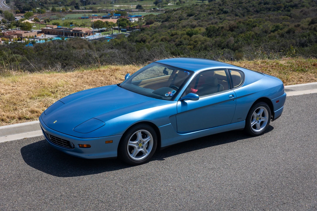 2000 Ferrari 456M GTA - Image 4 of 31
