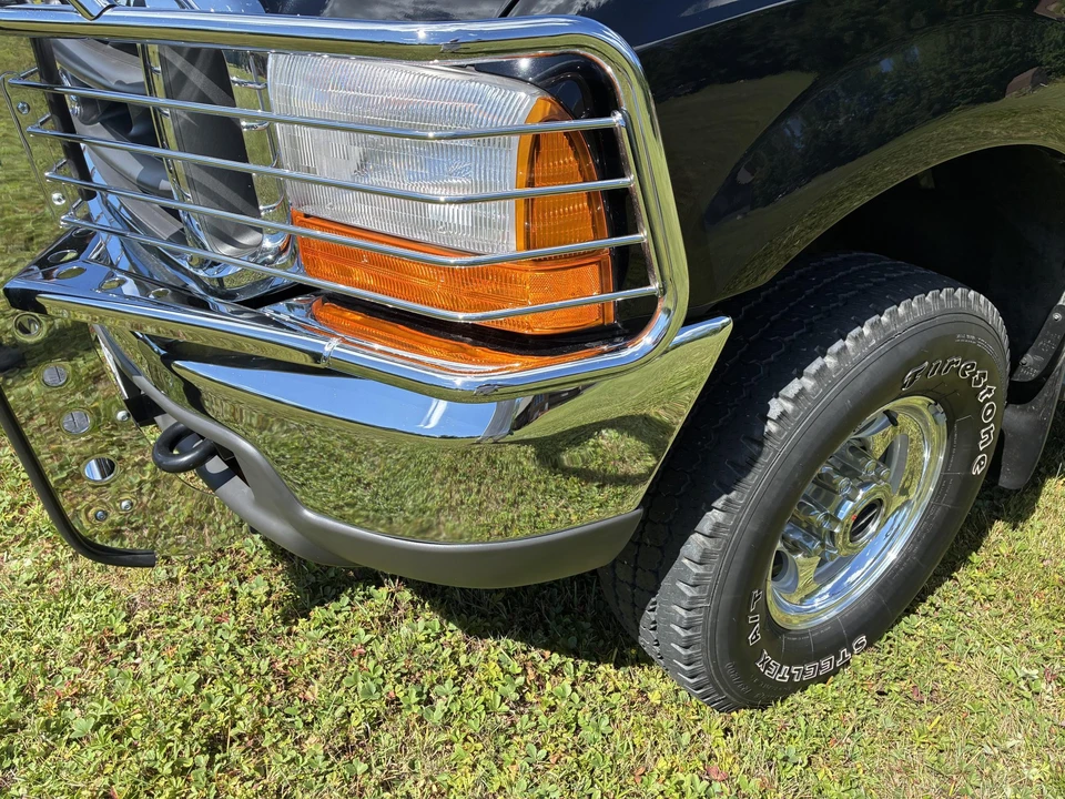 2000 Ford Super Duty 1st Gen - Image 27 of 31