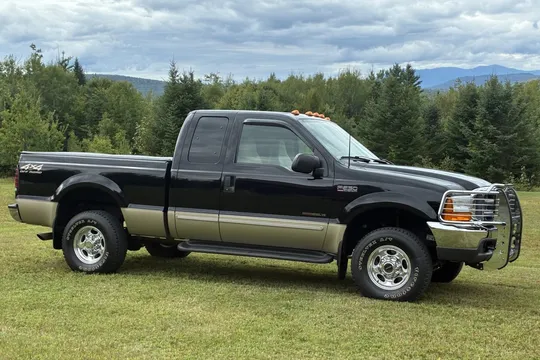 2000 Ford F-250 Super Duty Lariat