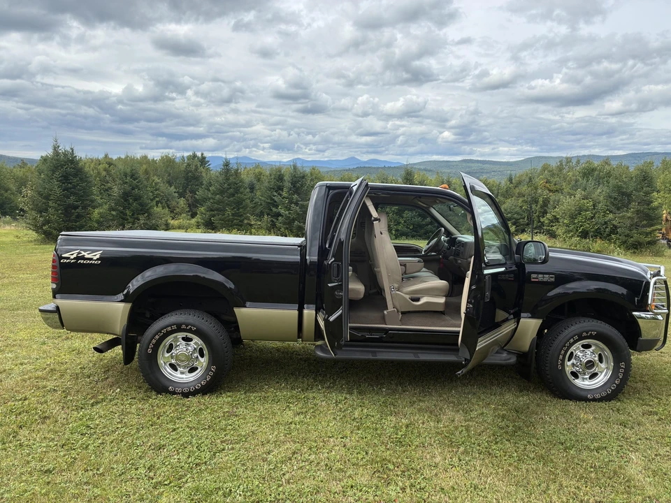 2000 Ford Super Duty 1st Gen - Image 17 of 31