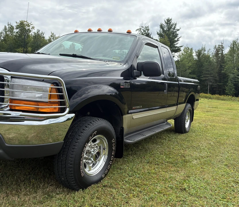 2000 Ford Super Duty 1st Gen - Image 28 of 31