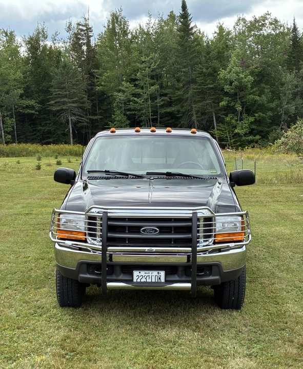 2000 Ford Super Duty 1st Gen - Image 4 of 31