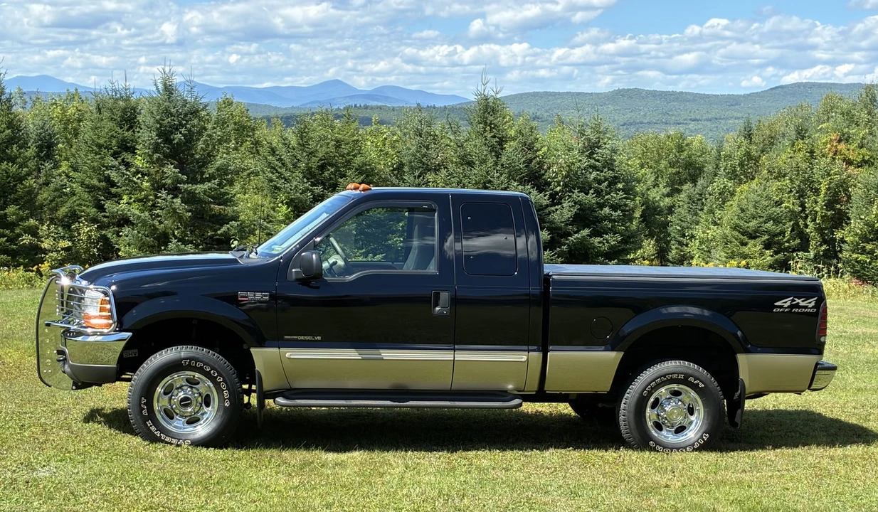 2000 Ford Super Duty 1st Gen - Image 9 of 31