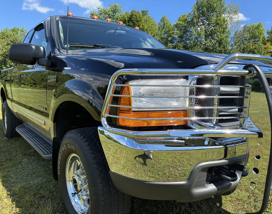 2000 Ford Super Duty 1st Gen - Image 24 of 31