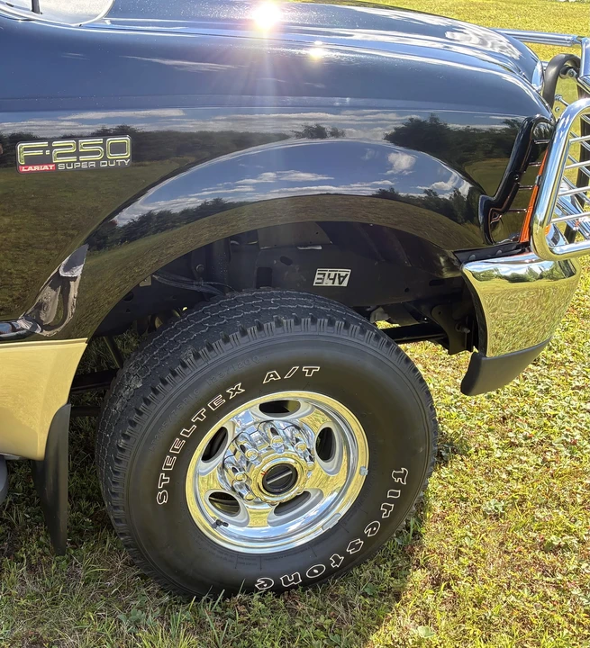 2000 Ford Super Duty 1st Gen - Image 22 of 31