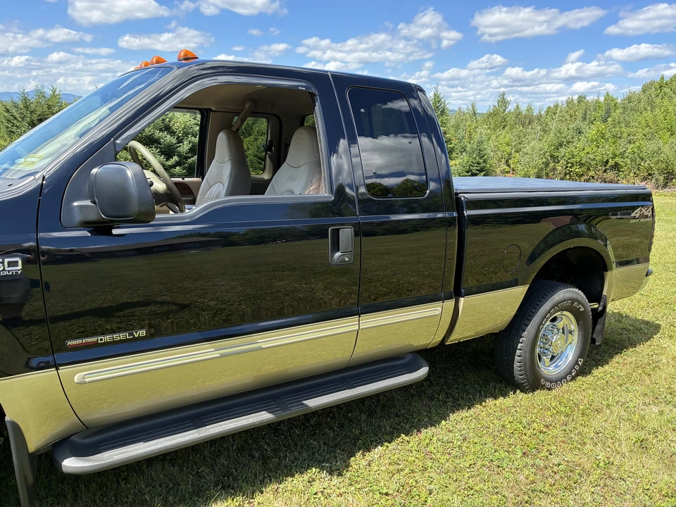 2000 Ford Super Duty 1st Gen - Image 20 of 31