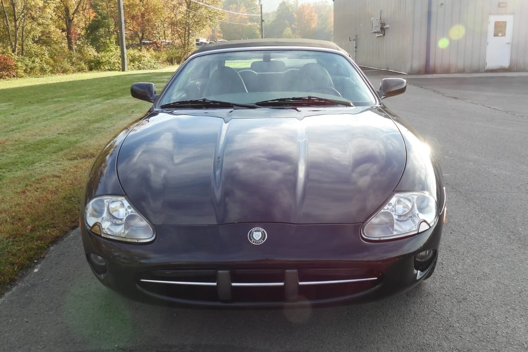 2000 Jaguar X100 XK8 - Image 14 of 31