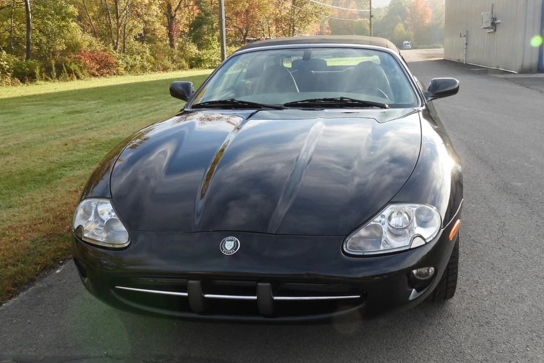2000 Jaguar X100 XK8 - Image 15 of 31