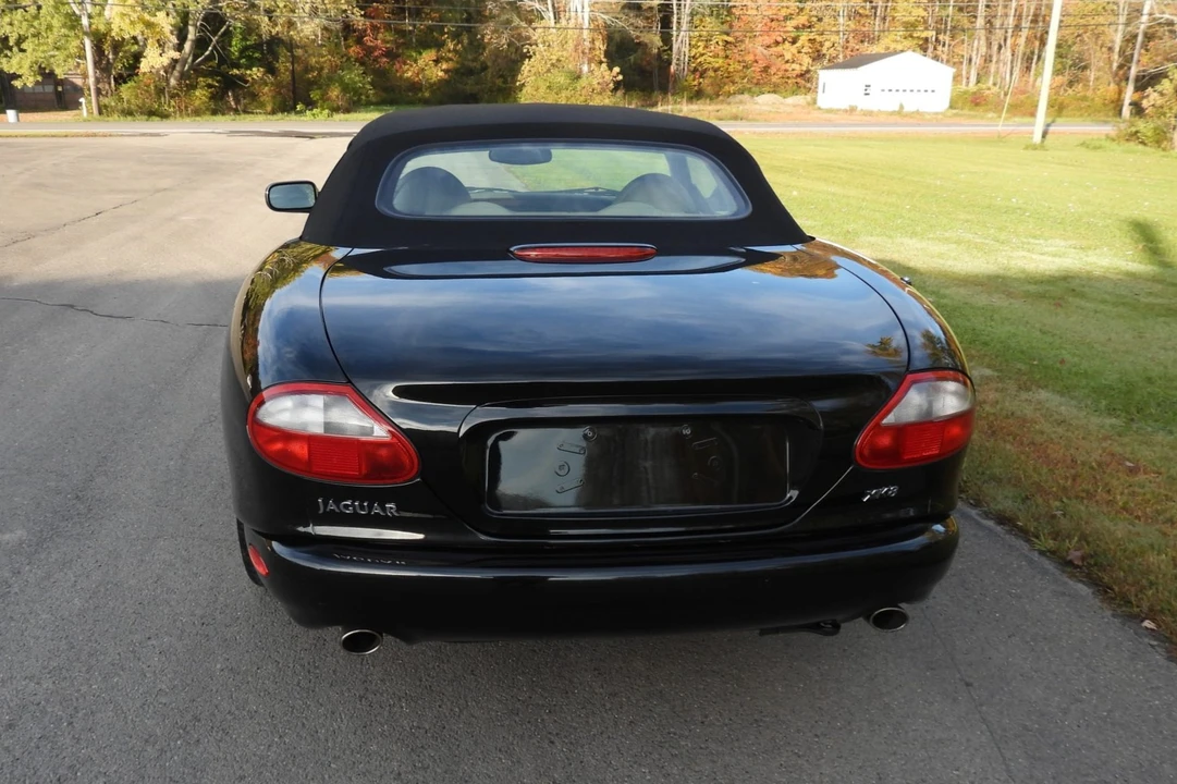 2000 Jaguar X100 XK8 - Image 8 of 31