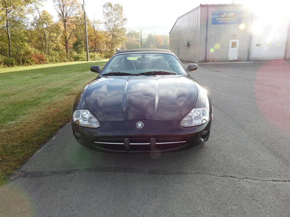 2000 Jaguar X100 XK8 - Image 13 of 31