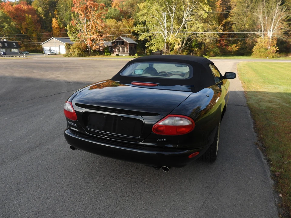 2000 Jaguar X100 XK8 - Image 9 of 31