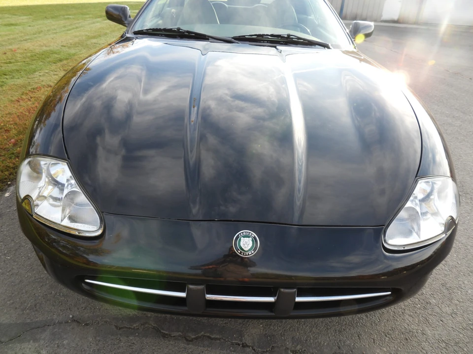 2000 Jaguar X100 XK8 - Image 25 of 31