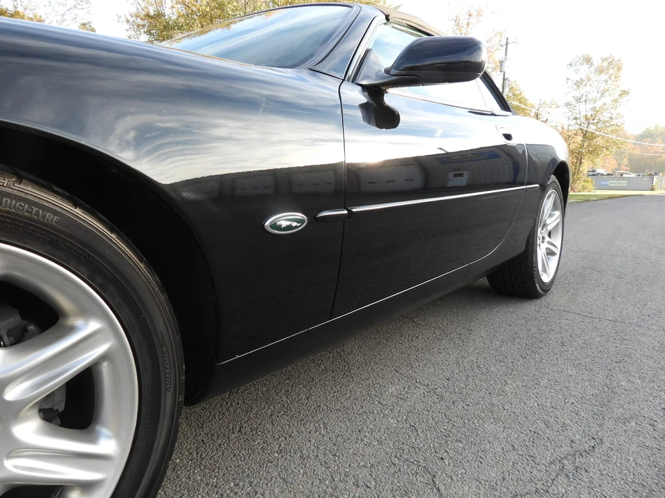 2000 Jaguar X100 XK8 - Image 22 of 31
