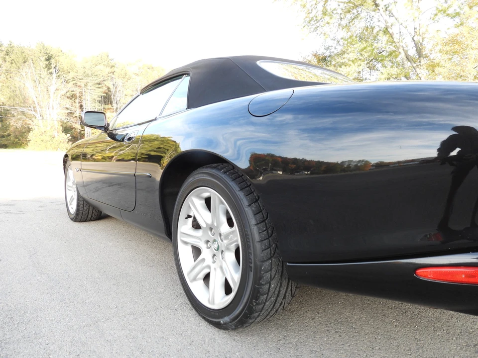 2000 Jaguar X100 XK8 - Image 30 of 31