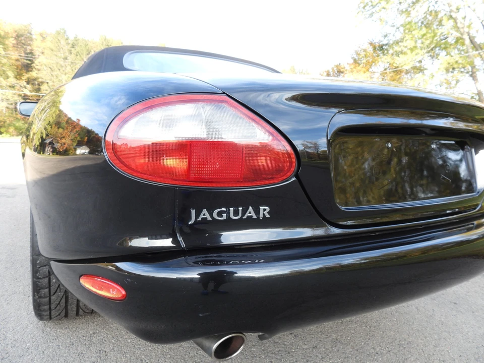 2000 Jaguar X100 XK8 - Image 31 of 31