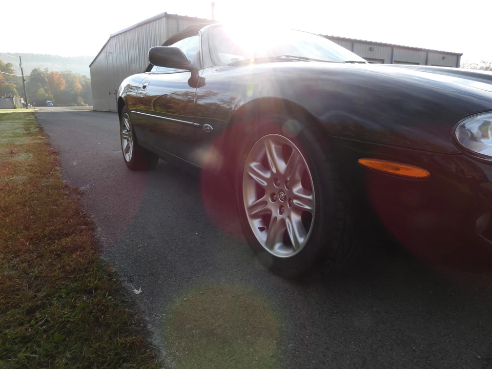 2000 Jaguar X100 XK8 - Image 18 of 31