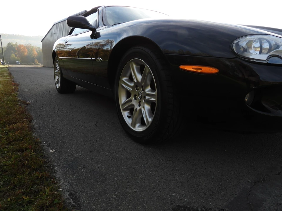 2000 Jaguar X100 XK8 - Image 19 of 31