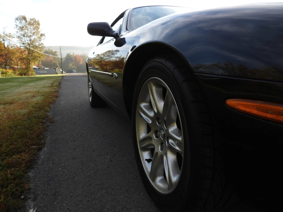 2000 Jaguar X100 XK8 - Image 20 of 31
