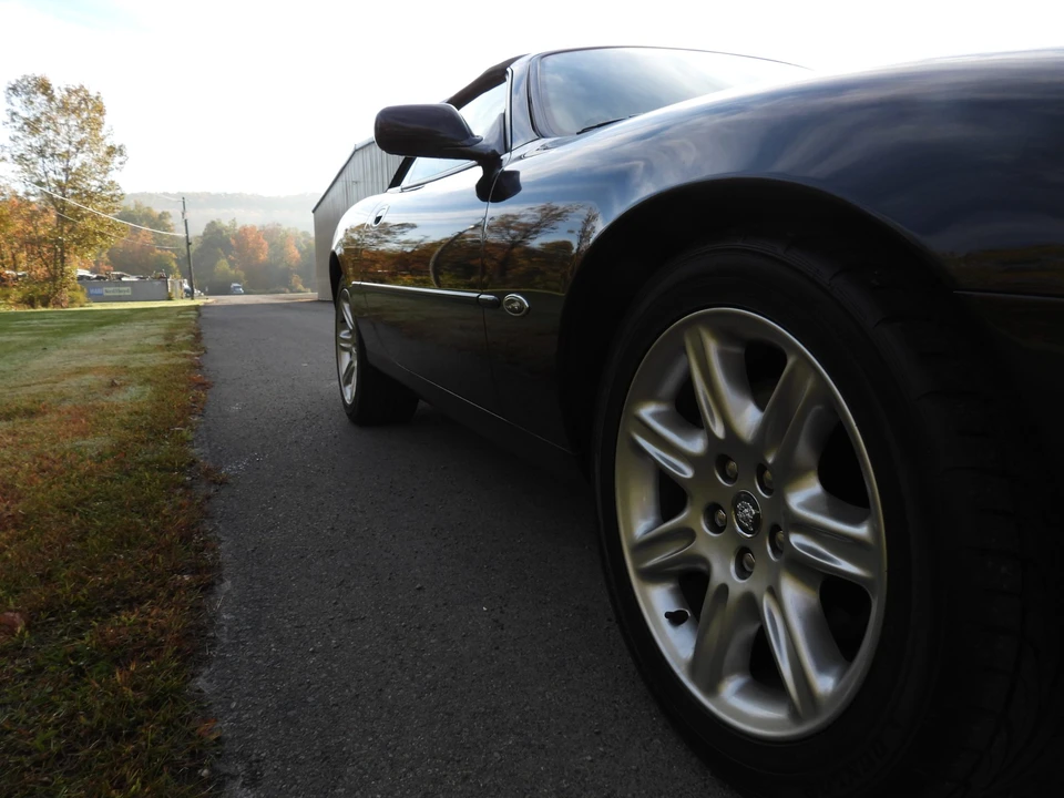 2000 Jaguar X100 XK8 - Image 21 of 31